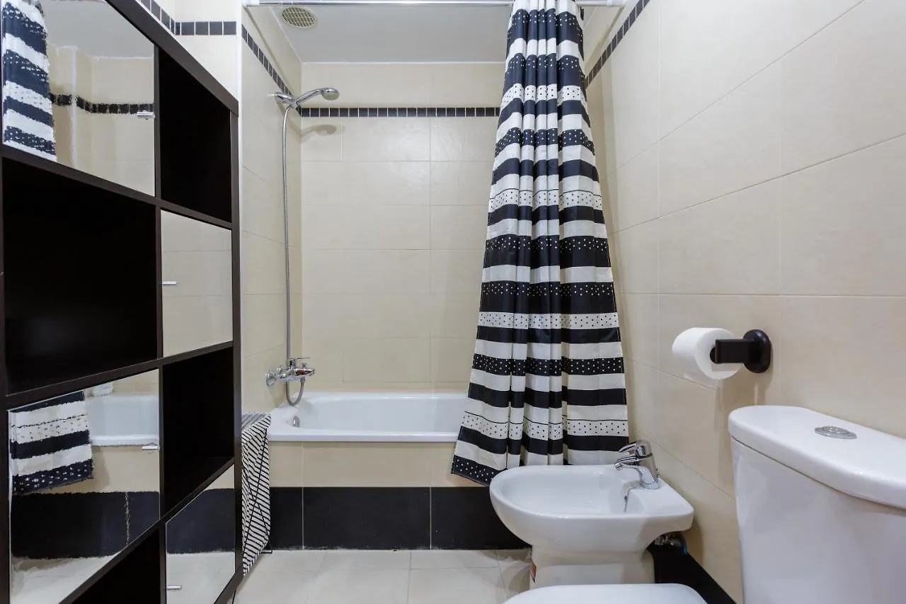 Apartament Puerta San Felix Free Parking By Cadiz4Rentals