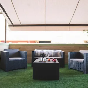  Apartamento Terraza Playa De 1 Ha