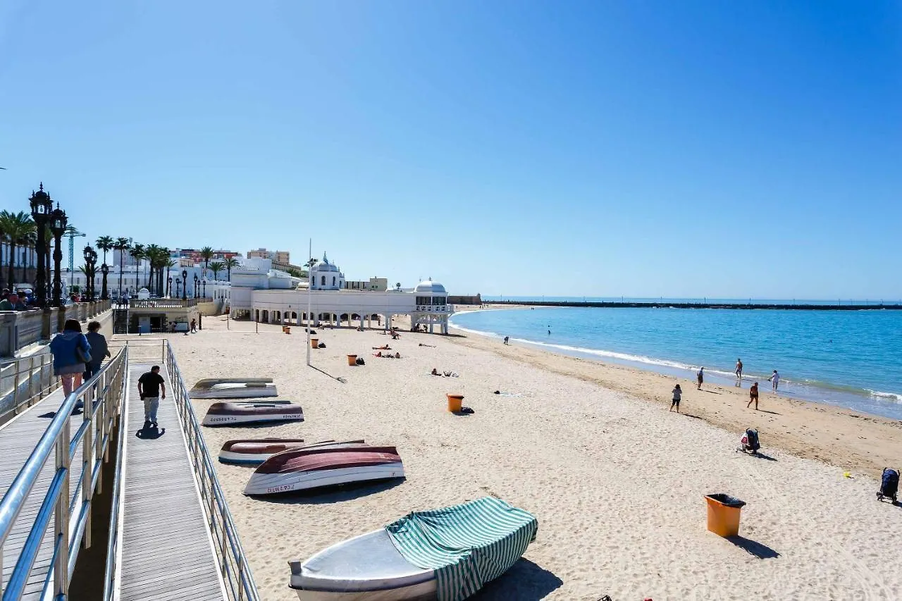 Apartamento Puerta San FELIX  Cádiz España