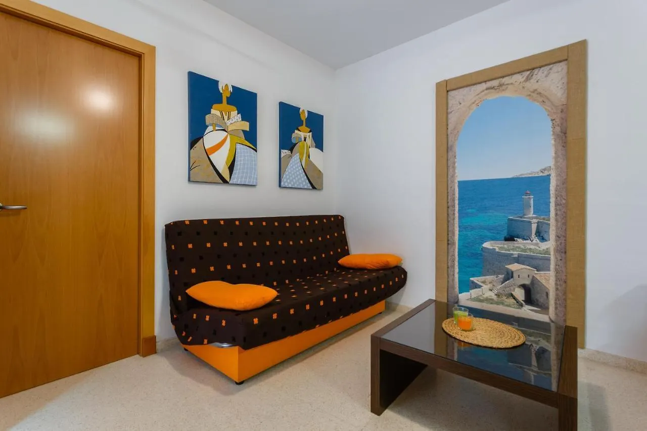 Apartamento Puerta San FELIX  Cádiz 0*,  España