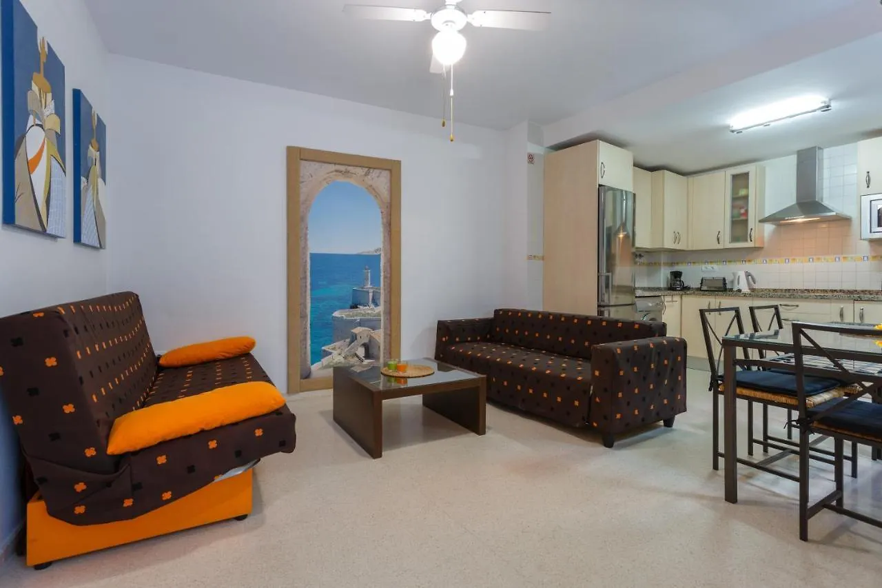Apartamento Puerta San FELIX  Cádiz