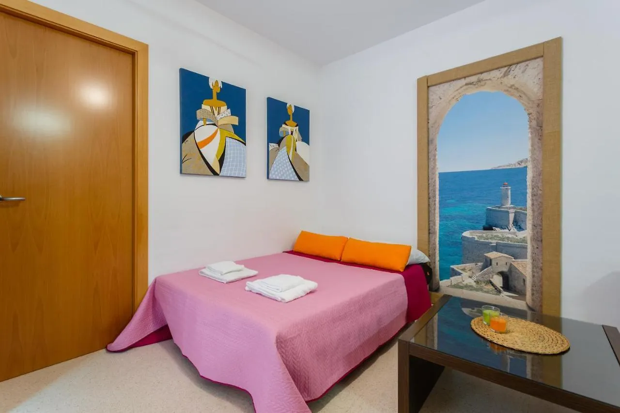 Apartamento Puerta San FELIX  Cádiz
