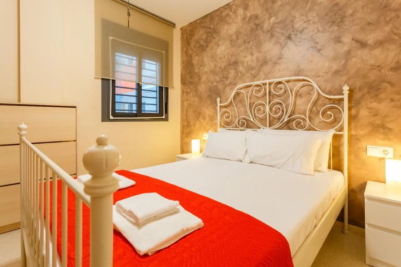 Apartamento Puerta San FELIX  Cádiz