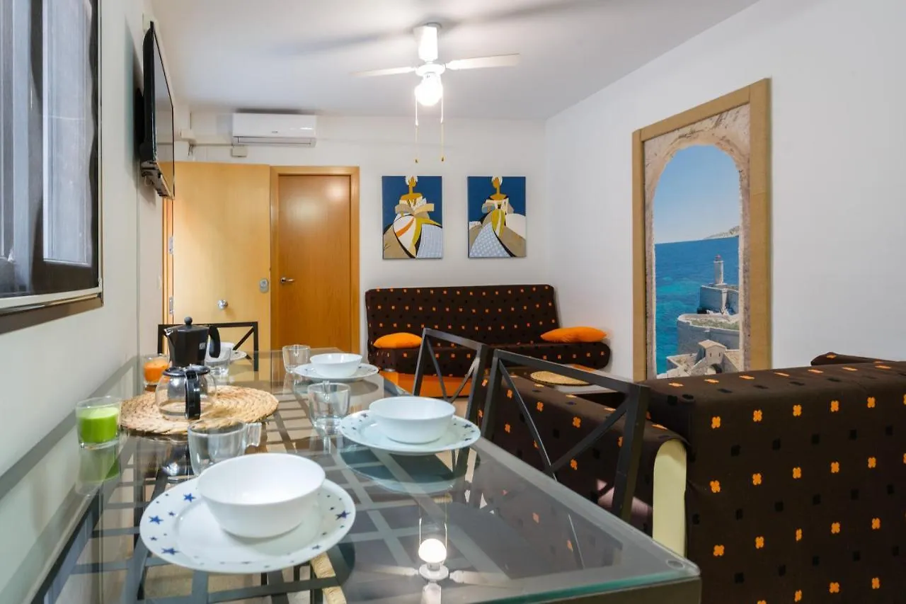 Apartamento Puerta San FELIX  Cádiz 0*,
