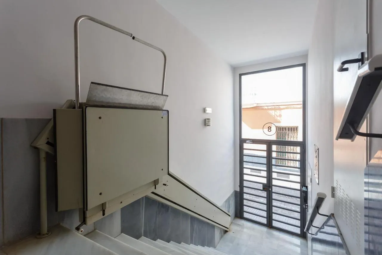 Apartamento Puerta San FELIX  Cádiz