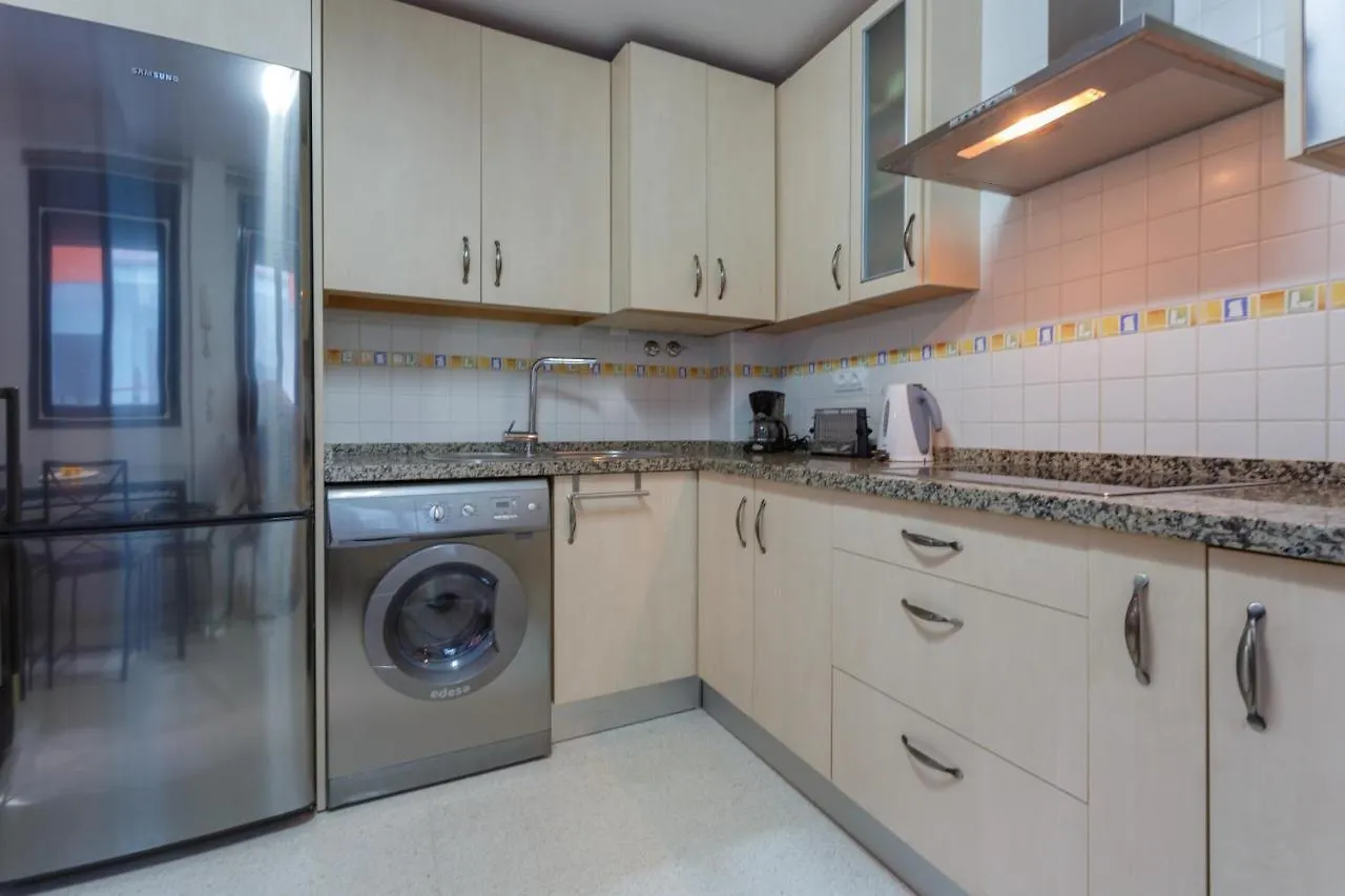 Apartamento Puerta San FELIX  Cádiz España