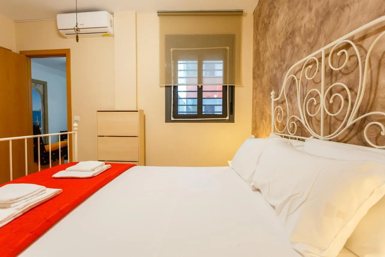 Apartamento Puerta San FELIX  Cádiz