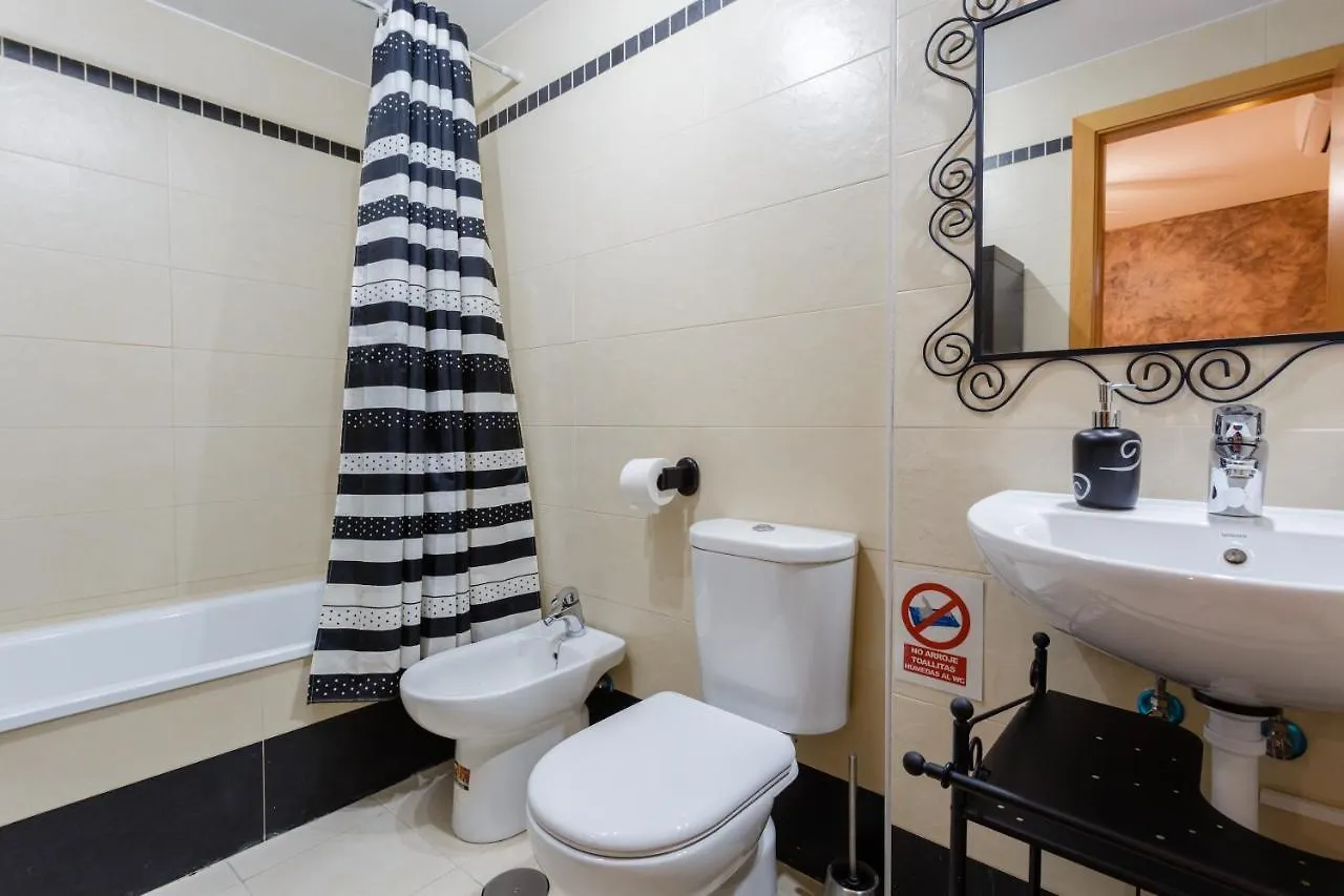 Apartamento Puerta San FELIX  Cádiz 0*,  España