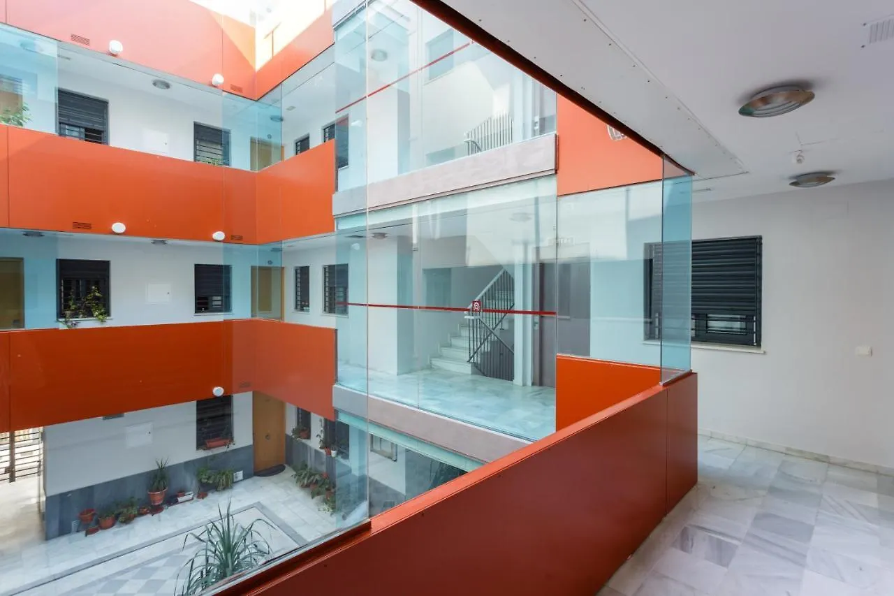 Apartamento Puerta San FELIX  Cádiz España