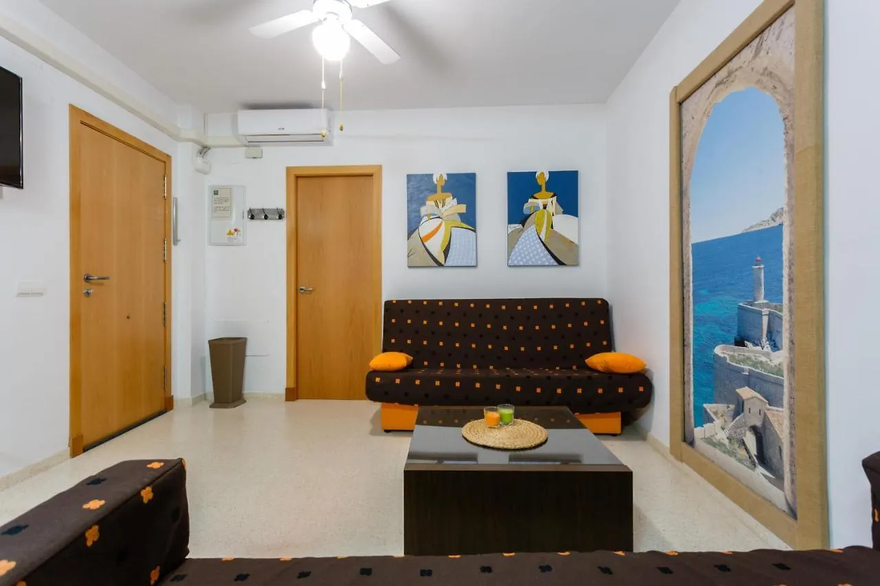 Apartment Puerta San Felix Free Parking By Cadiz4Rentals