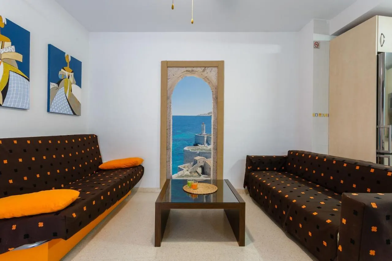 Puerta San Felix Free Parking By Cadiz4Rentals