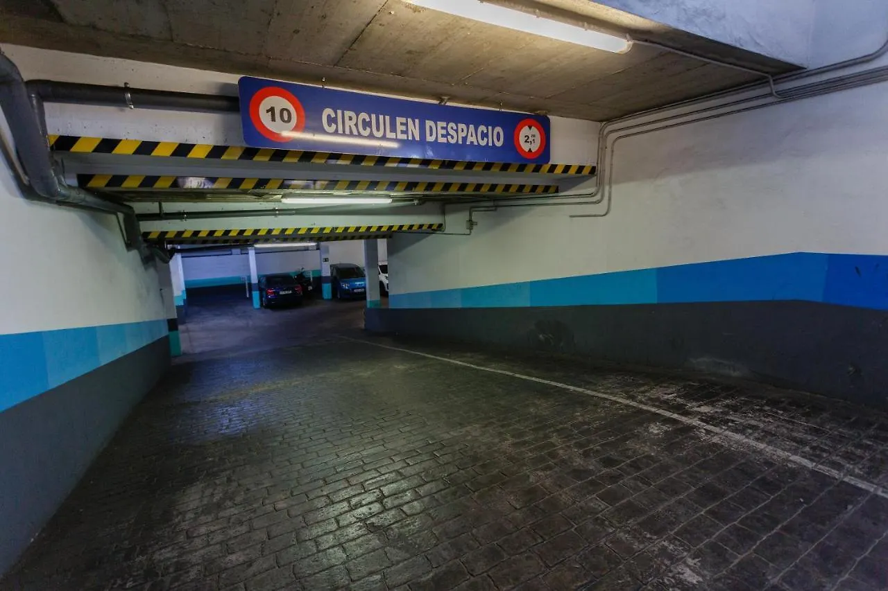Puerta San Felix Free Parking By Cadiz4Rentals Spain